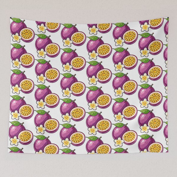 Item preview, Passion fruit  designed and sold by KJackArtwork.
