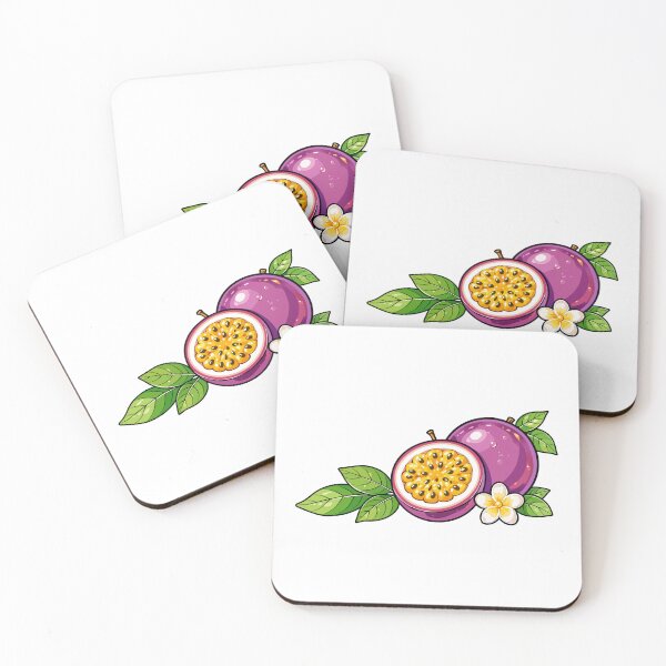 Item preview, Passion fruit  designed and sold by KJackArtwork.