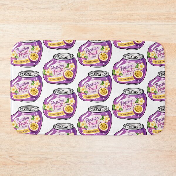 Item preview, Passion fruit drink designed and sold by KJackArtwork.