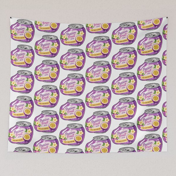Item preview, Passion fruit drink designed and sold by KJackArtwork.