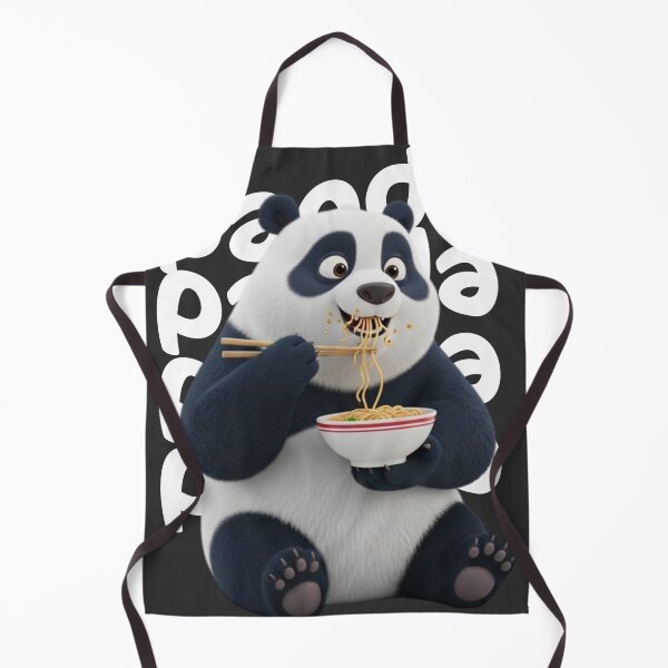 Item preview, Noodle Panda designed and sold by Digijek.