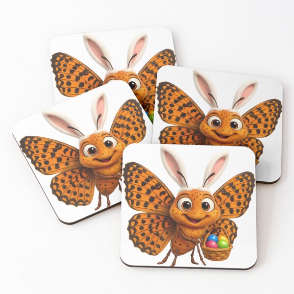 Item preview, Easter Fritillary Butterfly designed and sold by Sillytoe.