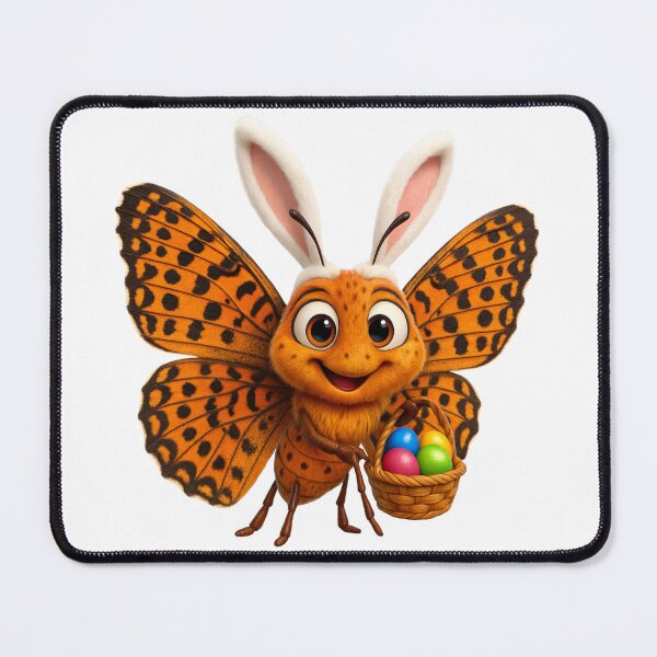 Item preview, Easter Fritillary Butterfly designed and sold by Sillytoe.