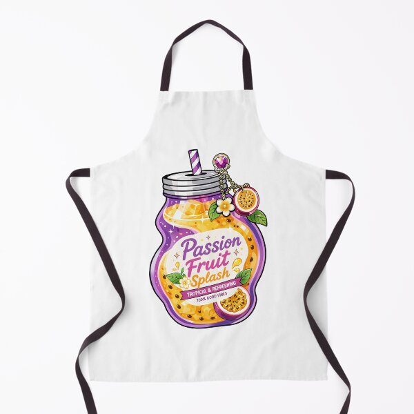 Item preview, Passion fruit drink designed and sold by KJackArtwork.