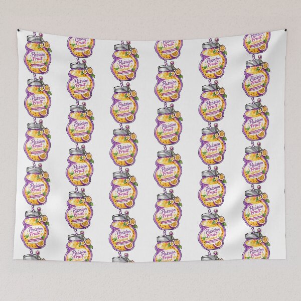 Item preview, Passion fruit drink designed and sold by KJackArtwork.