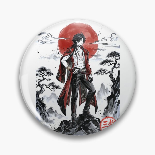 Item preview, Mortenax Sumi-e designed and sold by Mitsugoshi.