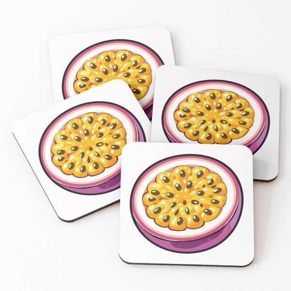 Item preview, Passion fruit drink designed and sold by KJackArtwork.