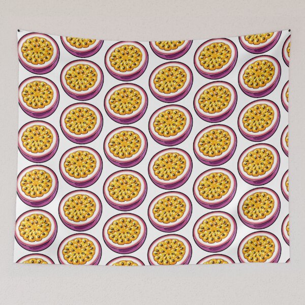 Item preview, Passion fruit drink designed and sold by KJackArtwork.