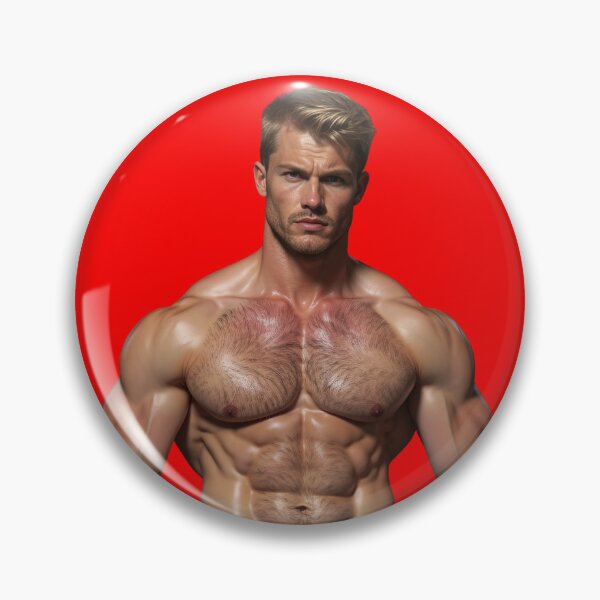 Item preview, Benji The Body Builder designed and sold by LOST GAY LONDON.