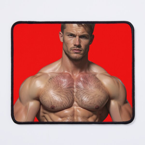 Item preview, Benji The Body Builder designed and sold by LOST GAY LONDON.