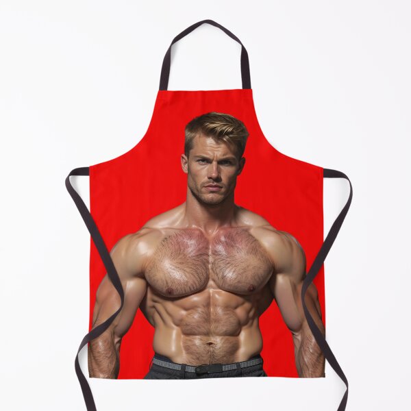 Item preview, Benji The Body Builder designed and sold by LOST GAY LONDON.
