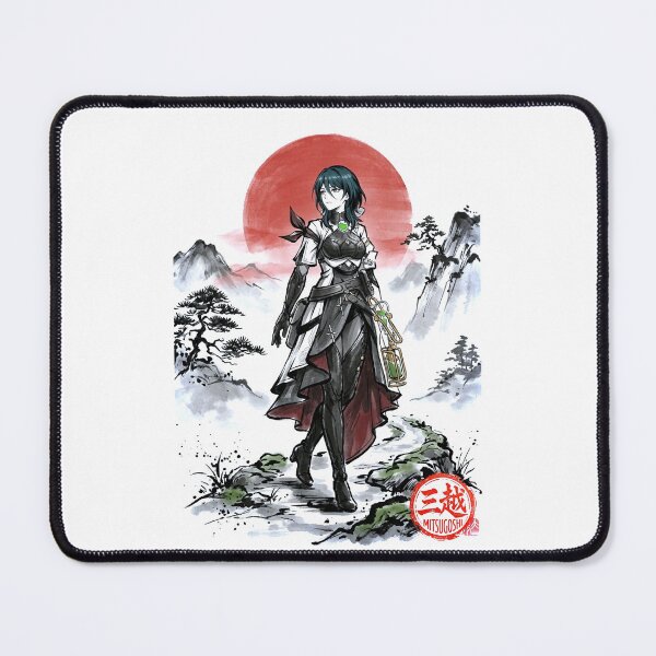 Item preview, Natasha Sumi-e designed and sold by Mitsugoshi.