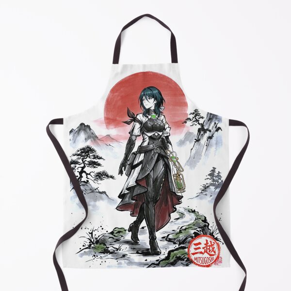Item preview, Natasha Sumi-e designed and sold by Mitsugoshi.