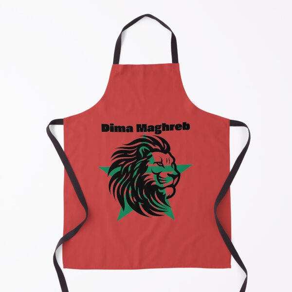 Item preview, Dima Maghreb – The spirit of the Maghreb, the strength of the lion designed and sold by EchoPrints7.
