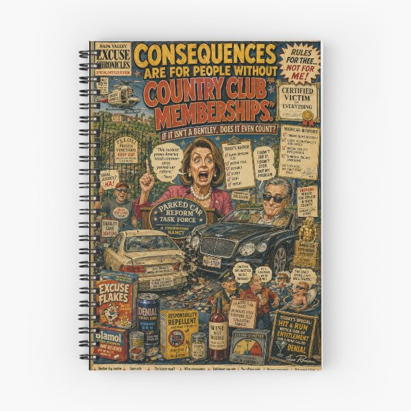 Item preview, Paul Pelosi Hit and Run designed and sold by LoudMouthArt.