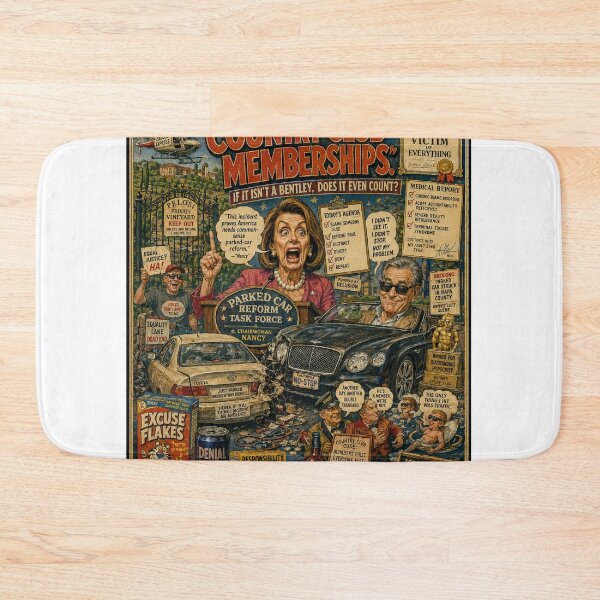 Item preview, Paul Pelosi Hit and Run designed and sold by LoudMouthArt.