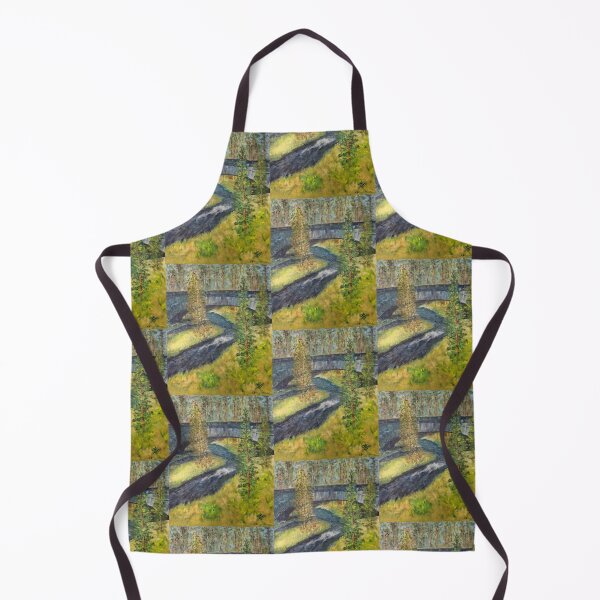 Item preview, Traveling Through Yellwstone designed and sold by Art by Judy Jones.