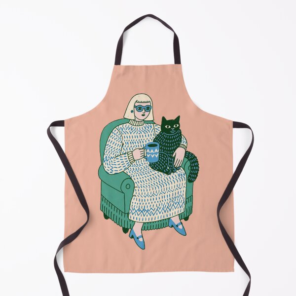 Artikelvorschau, Katzenmutter entworfen und verkauft von Stillness store.