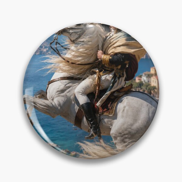 Item preview, Emperor’s Happy Hour (Napoleon) designed and sold by Mundo Margarita.
