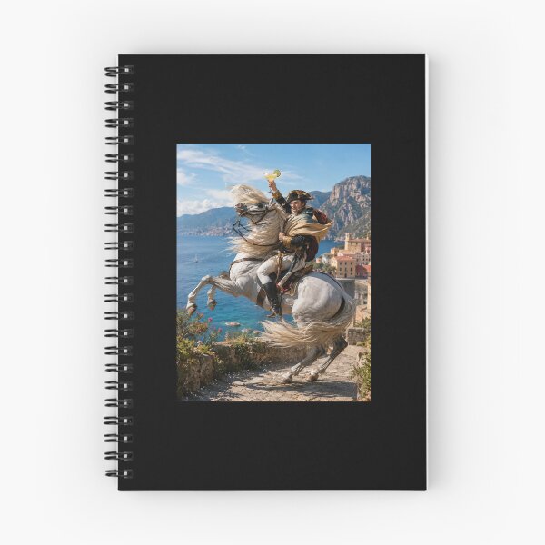 Item preview, Emperor’s Happy Hour (Napoleon) designed and sold by Mundo Margarita.