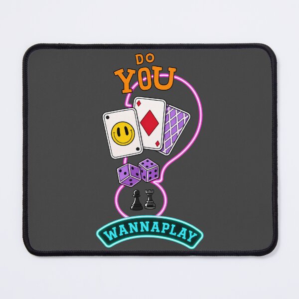 Item preview, Do you wanna play ? designed and sold by Drawings much more.