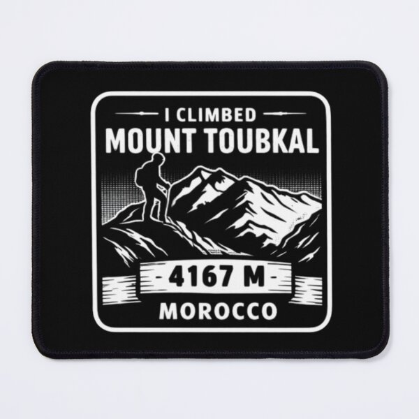 Item preview, Toubkal, Morocco Classic Sticher. designed and sold by Sloyar.