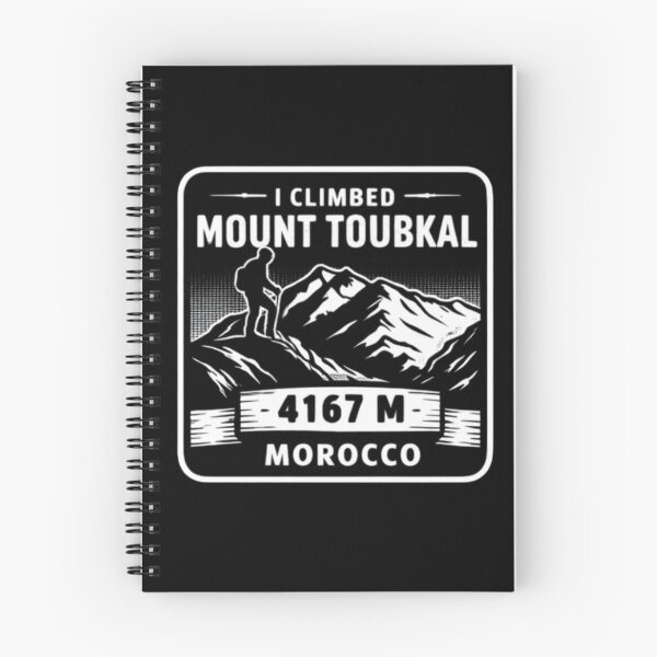 Item preview, Toubkal, Morocco Classic Sticher. designed and sold by Sloyar.