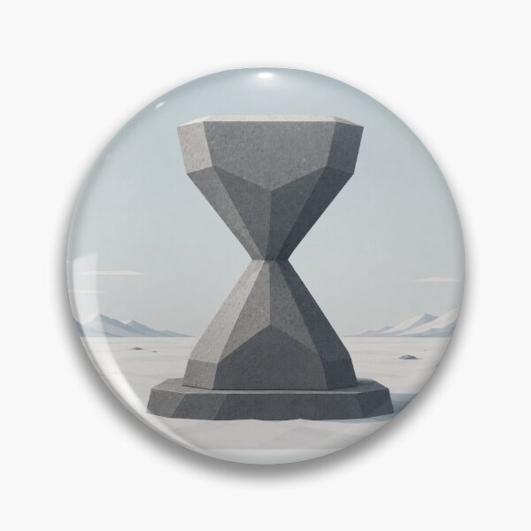Item preview, Silent Hourglass Stone designed and sold by Norvian.