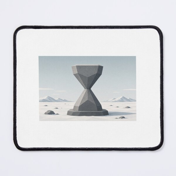 Item preview, Silent Hourglass Stone designed and sold by Norvian.