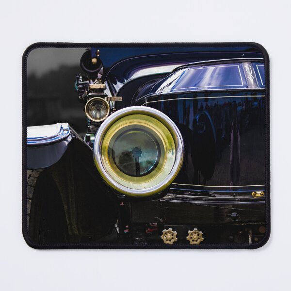 Item preview, Old car close up designed and sold by FramedByShane.
