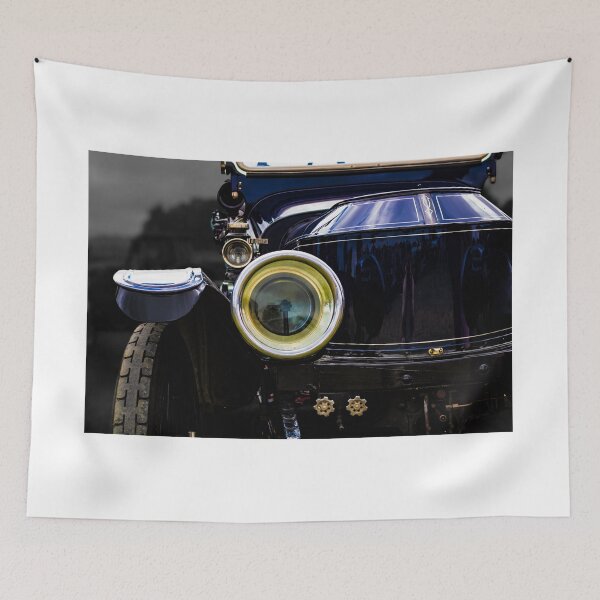Item preview, Old car close up designed and sold by FramedByShane.