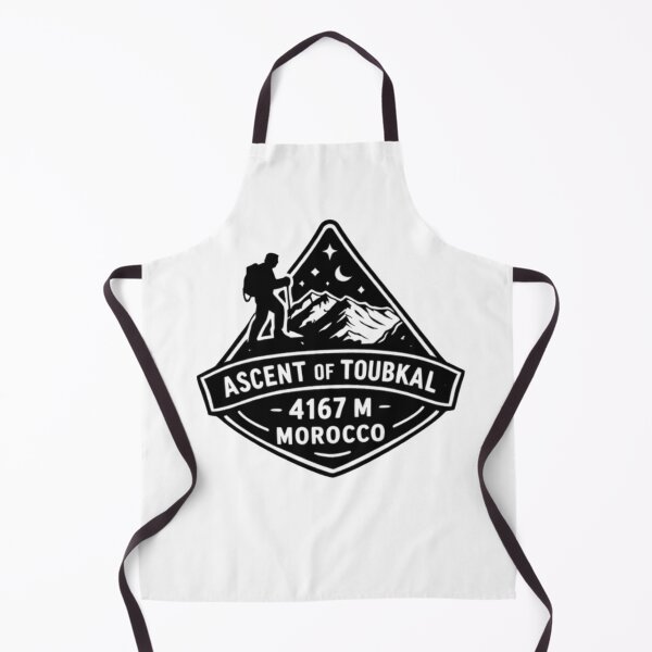 Item preview, Toubkal, Morocco Classic Sticher. designed and sold by Sloyar.