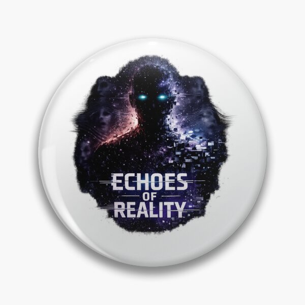 Item preview, Echoes of Reality – Cosmic Neural Human | Futuristic AI Evolution Design designed and sold by Lunaraluxy.