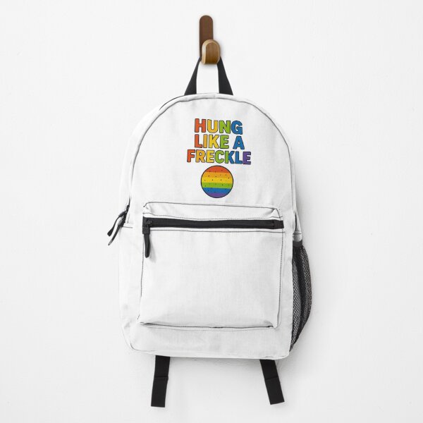 Item preview, HUNG LIKE A FRECKLE! designed and sold by LOST GAY LONDON.