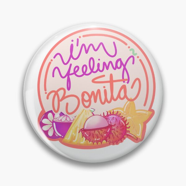 Item preview, I’m feeling bonita designed and sold by EbeeOrtez.