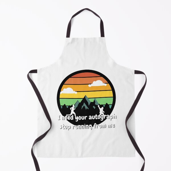 Item preview, Retro Sunset Chasing Big Foot designed and sold by MayaCordalia.