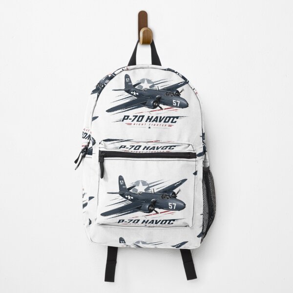Item preview, Classic P-70 Havoc Night Fighter Design designed and sold by Combat Skies.