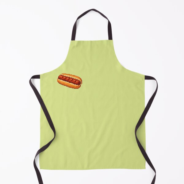 Item preview, Pixel Hot Dog designed and sold by tamsclub.