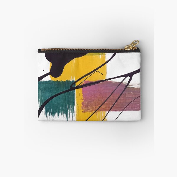Item preview, Modern Contemporary Abstract Art Painting With Ornate Lines  designed and sold by DEC02.