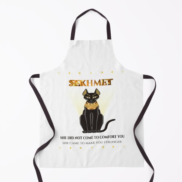 Item preview, Sekhmet Egyptian Cat Goddess · Goddess of War and Healing · Ancient Egypt · Pharaoh Art designed and sold by PharaohDArt.