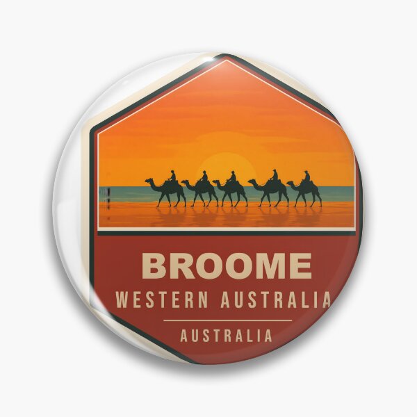 Item preview, Broome Western Australia designed and sold by LoveLabDesign.