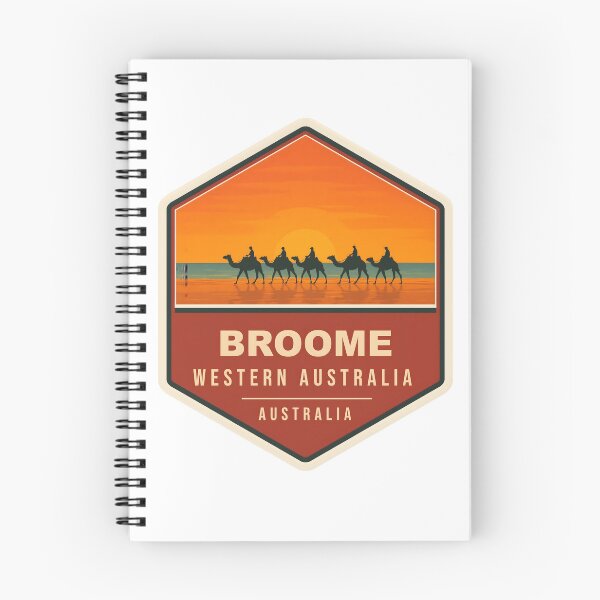 Item preview, Broome Western Australia designed and sold by LoveLabDesign.