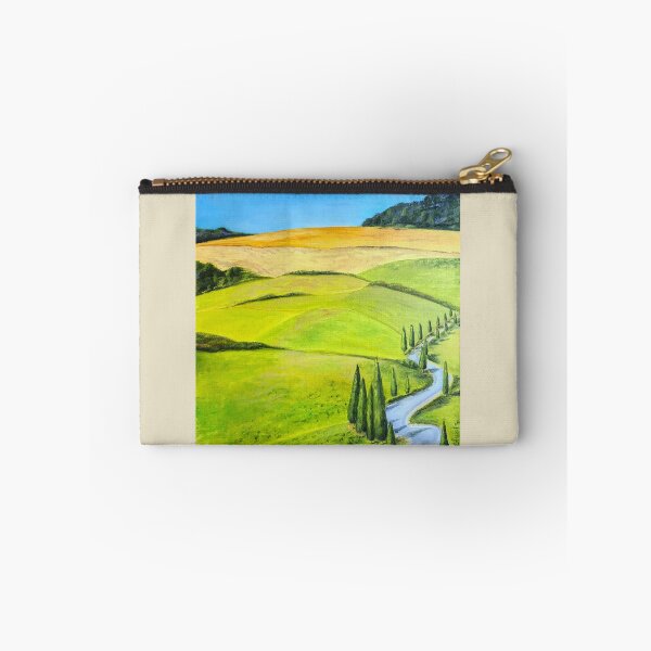 Item preview, SUNLIT TUSCANY | Original Oil Painting by Svetlana Shavrina | Italian Landscape designed and sold by BlueberrySwan.