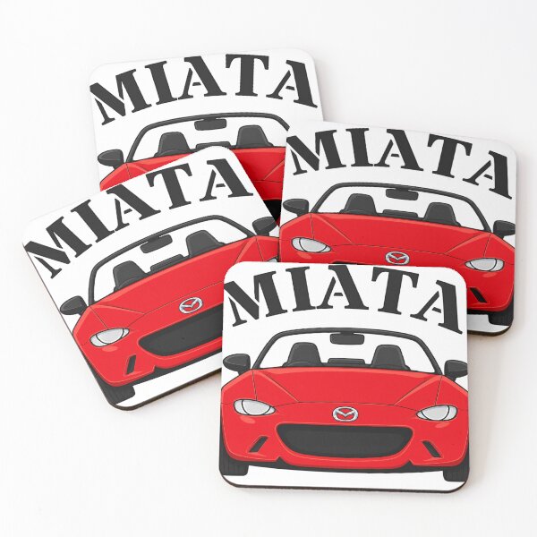 Item preview, Miata ND designed and sold by MyYata.