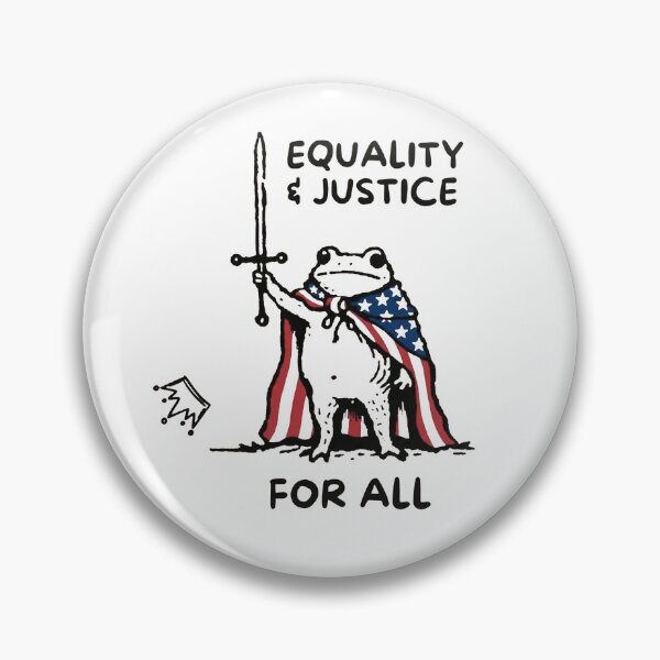 Item preview, Equality & Justice For All designed and sold by kennedy-brook.