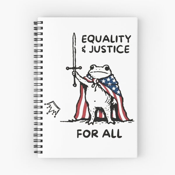 Item preview, Equality & Justice For All designed and sold by kennedy-brook.