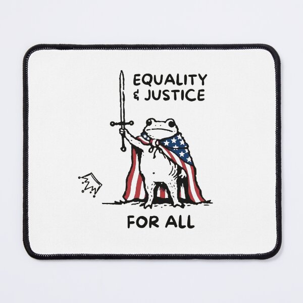 Item preview, Equality & Justice For All designed and sold by kennedy-brook.