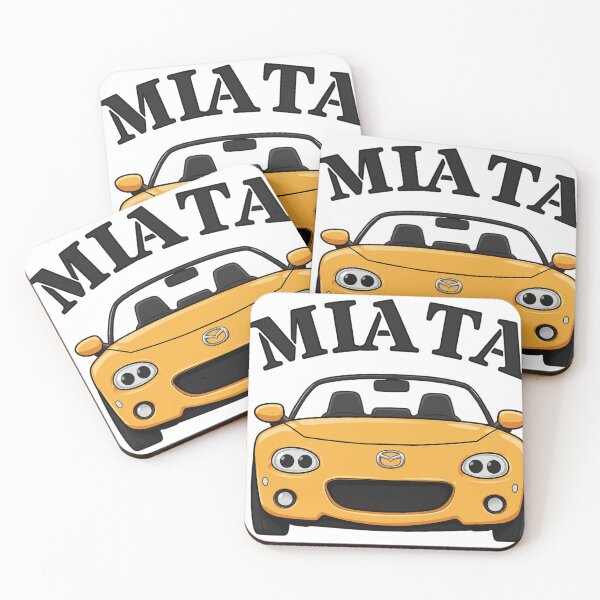 Item preview, Miata NC designed and sold by MyYata.