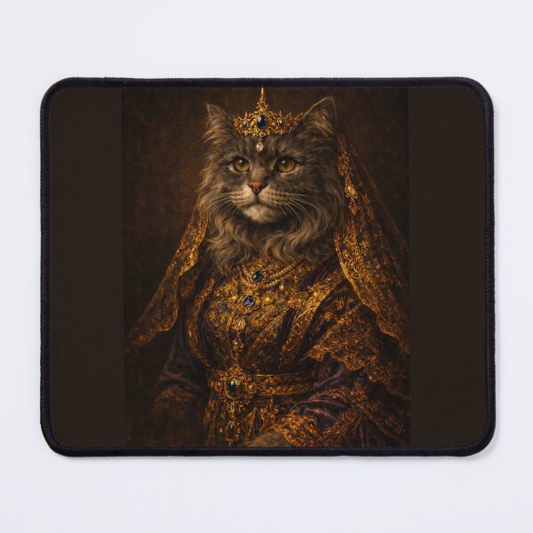 Item preview, The Nebelung Sultana: Jewel of the Ottoman Court / La Sultana Nebelung: Joya de la Corte Otomana designed and sold by TheOdetteEdit.