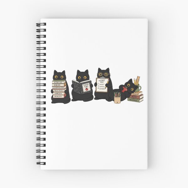 Item preview, Black Cat Teacher ,First Day of School Tee, Cute Teacher Appreciation Gift designed and sold by VegaPPAr.